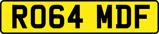 RO64MDF