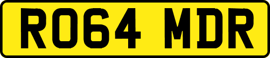RO64MDR