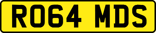 RO64MDS