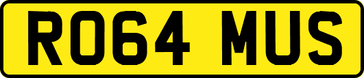 RO64MUS