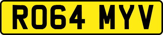 RO64MYV