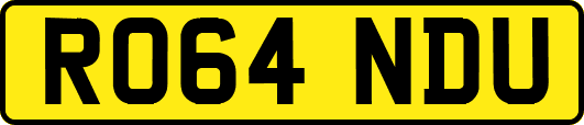 RO64NDU