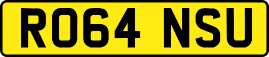 RO64NSU