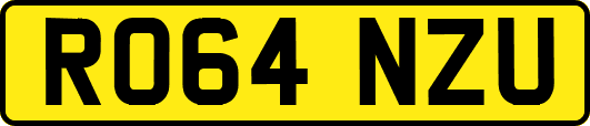 RO64NZU