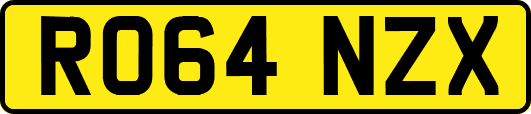 RO64NZX