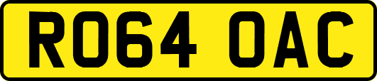 RO64OAC