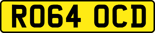 RO64OCD