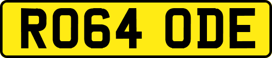 RO64ODE