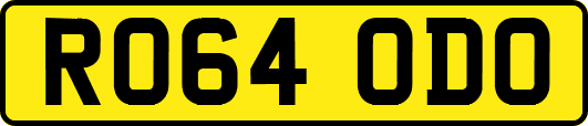 RO64ODO