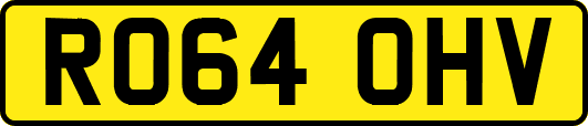 RO64OHV