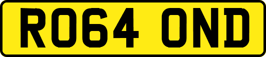 RO64OND