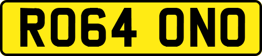 RO64ONO