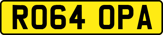 RO64OPA