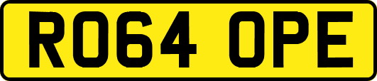 RO64OPE