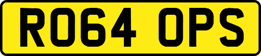 RO64OPS