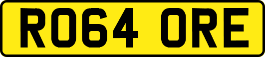 RO64ORE