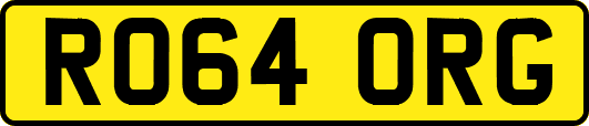 RO64ORG