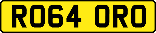 RO64ORO
