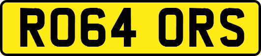 RO64ORS
