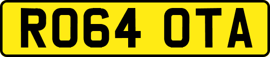 RO64OTA