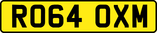 RO64OXM