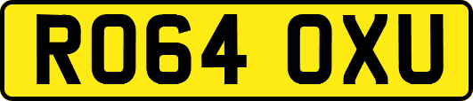 RO64OXU