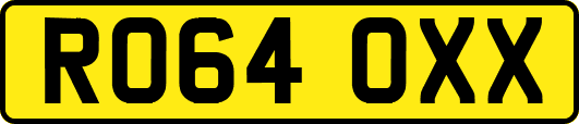 RO64OXX