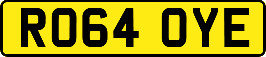 RO64OYE