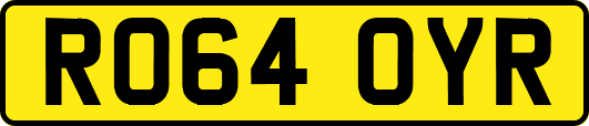 RO64OYR