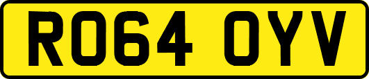 RO64OYV