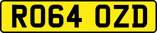 RO64OZD