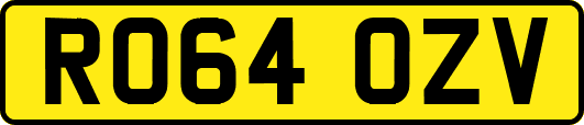 RO64OZV