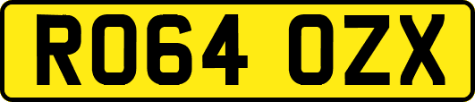 RO64OZX