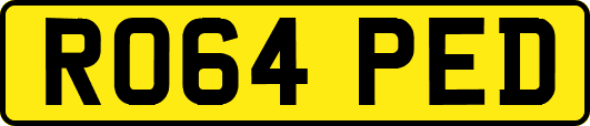 RO64PED
