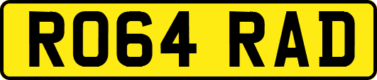 RO64RAD