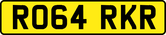 RO64RKR