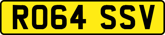 RO64SSV