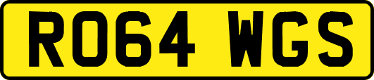 RO64WGS