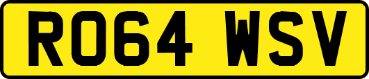 RO64WSV
