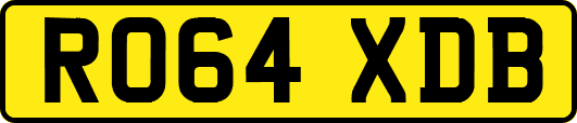 RO64XDB