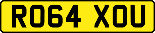 RO64XOU
