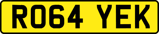 RO64YEK