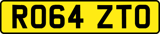 RO64ZTO