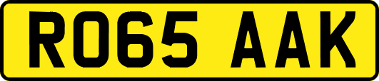 RO65AAK