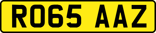 RO65AAZ