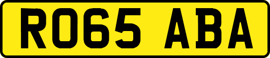 RO65ABA