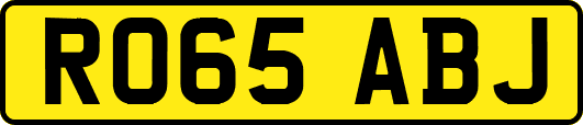 RO65ABJ
