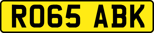 RO65ABK