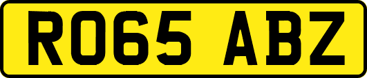 RO65ABZ