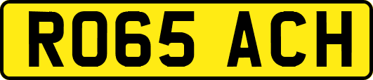 RO65ACH